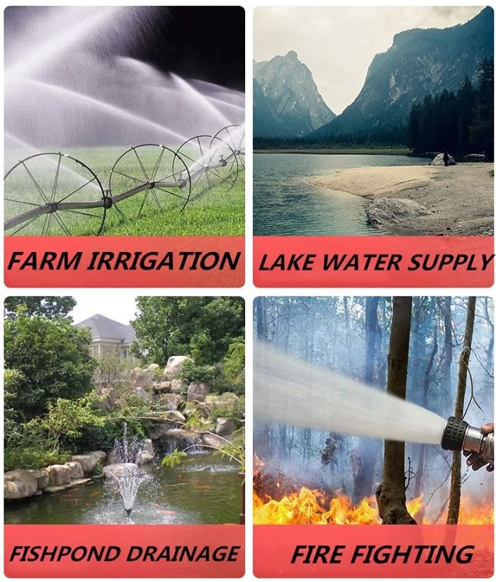 Farming Agriculture Water Pump(001)