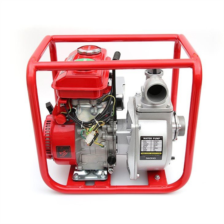 Gasoline Engine Water Pump