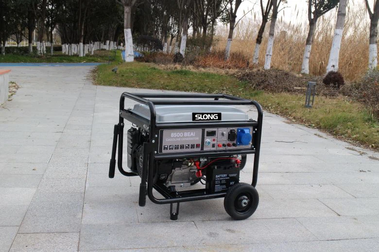 Gasoline generator ATS 10 Gasoline generator ATS 10