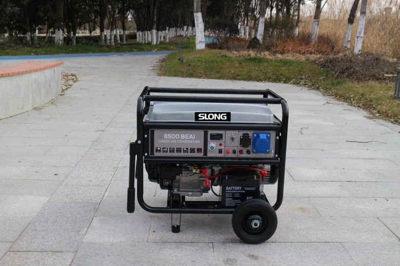 Gasoline generator ATS 11 Gasoline generator ATS 11