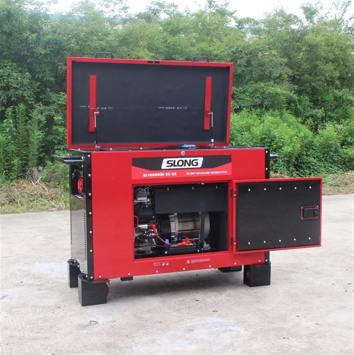 14kw Portable Generator With Transfer Switch